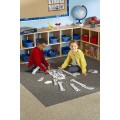 Skeleton Floor Puzzle