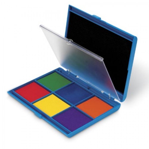 7 Color Stamp Pad