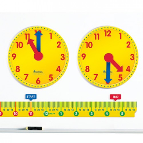 Magnetic Elapsed Time Set