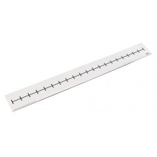 Magnetic Blank Number Line