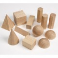 Geometric Solids, Set of 12