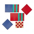 Plastic Algebra Tiles Student Set