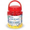 Link'N'Learn Links, Set of 500 in a Bucket