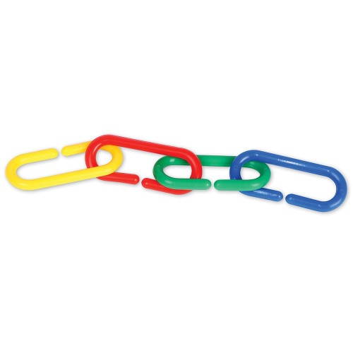 Link'N'Learn Links, Set of 500 in a Bucket