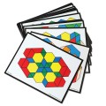 Pattern Block Activity Set