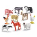 Farm Animal Counters (Set of 60)