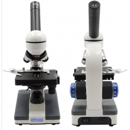 Monocular Lab Microscope