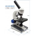 Monocular Lab Microscope