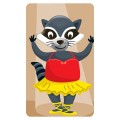 Raccoon Rumpus