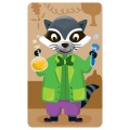 Raccoon Rumpus