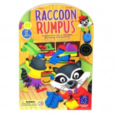 Raccoon Rumpus