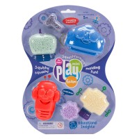 Playfoam Squashformers Robots