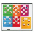 Magnetic Pocket Chart Squares (Set of 6)