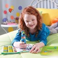 Hot Dots Jr. Lets Master Kindergarten Reading Set with Ace Pen