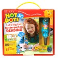 Hot Dots Jr. Lets Master Kindergarten Reading Set with Ace Pen