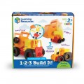 1-2-3 Build It Construction Crew