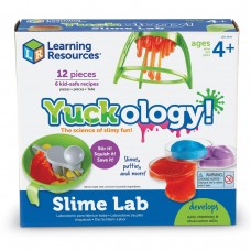 Yuckology Slime Lab