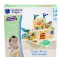 Bright Basics Bath Blocks