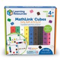 MathLink Cubes Early Math Activity Set