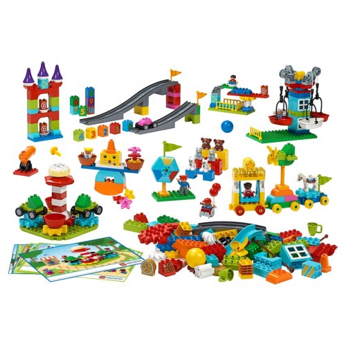 LEGO STEAM Park (New)