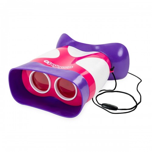 GeoSafari Jr. Kidnoculars Pink