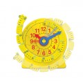 NumberLine Clock Mini Student Clock