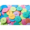 Place Value Disks, 8 Values, Set of 200