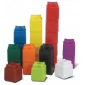 Unilink Linking Cubes Set of 500