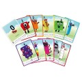 Numberblocks MathLink Cubes 1 to 10 Activity Set