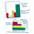 Plastic Cuisenaire Rods Introductory Set