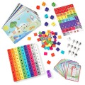 Numberblocks MathLink Cubes 1 to 10 Activity Set