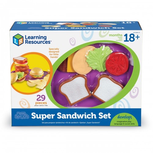 New Sprouts Super Sandwich Set