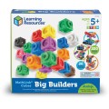 MathLink Cubes Big Builders