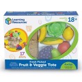 New Sprouts Fruit & Veggies Tote