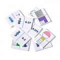 Fraction / Decimal Dominoes Set of 30