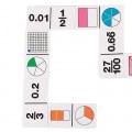 Fraction / Decimal Dominoes Set of 30