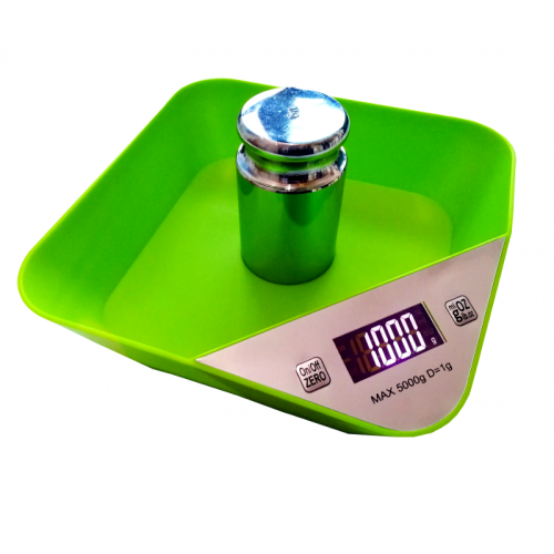 Digital Kitchen Bowl Scale