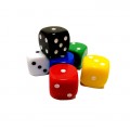 22mm Dice, Set of 6