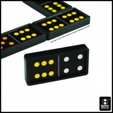 Colour Dominos. Set of 28