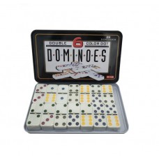 Double Six Dominoes, Set of 28