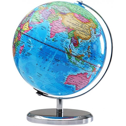 Large World Globe - 32cm