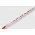 Alcohol Laboratory Thermometer, set of 10