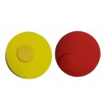 Large Magnetic 2-Colour Counters - Set of 20