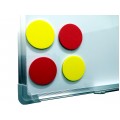 Large Magnetic 2-Colour Counters - Set of 20