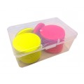 Large Magnetic 2-Colour Counters - Set of 20