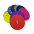 Student Magnetic Fraction Circle