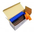 Multi - Link (Snap Link) Cubes, Set of 250