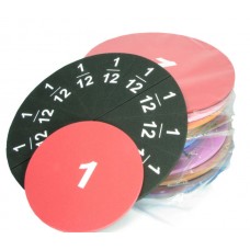 Large Magnetic Fraction Circles -Teachers Set