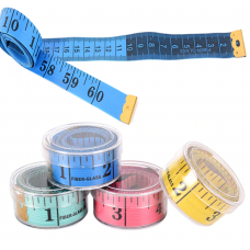 Large Measuring Tape with box , Set of 5