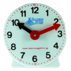 Geared Student Clock (Set of 10)